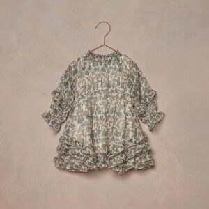 Noralee Mirabelle Dress Cornflower Blue